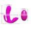 MELO mini xise sex Adult Erotic Invisible Wearable Wireless Remote Dildo G Spot Vibrating Panties Vibrator Sex Toys for Woman