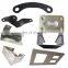 Customized Galvanized  Steel Stamping Bunching Metal Clips For Wholesale