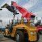 45Ton Reachstacker Forklift Truck Port Machinery