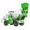 Diesel Mobile Self-Loading mini concrete mixer trucks