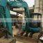 Kobelco sk75 with dozer excavator