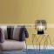 American Style New Design LED Table Lamp Indoor Decoration Art Resin Desk Light for Bedroom Bedside