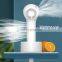Handfan 2022 Hands Free Portable Electric Rechargeable Bladeless Mini Personal Neck Fan