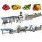 Automatic Air Bubble Industrial Aquatic Product Apple Tomato Washing Washer Machine