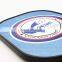 Bewe Design PE Honeycomb Fiberglass 3k Graphite Texture USAPA Electroplate Pickleball Paddle