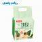 clumping tofu cat litter 100% natural for cats  china wholesale