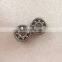 6*19*6 Self-aligning Ball Bearings 1026 126 with nylon cage / metal cage textile bearing 126