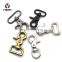 Different Sizes Dog Buckles Metal Swivel Trigger Lobster Clasp Swivell Hook Snap For Handbag