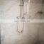 Guangxi white marble vanity top white marble bathroom top