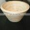 One piece natural stone travertine  bathroom sink  basins