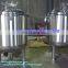 Stainless Steel Buffer Tank Storage Tank Media Preparation Vessels