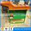 Sale high efficiency automatic corn peeler and sheller machine