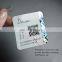 Shiny Silver Hologram Foil Strip with Customized Printing