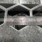Honeycomb Galvanized Steel Perforated Metal Sheet for Decorative