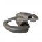 G80 Welding Ring Lifting Ear High-Strength Die Forging D-Ring 5.3T Welding D-Ring Rigging