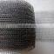 0.1 mm wire tinned copper knitted wire mesh for battery