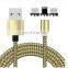 1meter 3 In 1 Magnetic USB Fast Charging Usb Data Cable