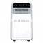 China Manufactory 24 Hours Timer R410a 7000BTU Smart Portable Air Conditioner
