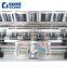 Fully automatic 10pcs heads 5l corn olive glass bottle filler edible cooking oil filling machine production line with Feeder
