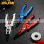 Outdoor Recreation Fishing Roa Pincers Aluminum Die-Cast One-Hand Quick-Open Fishing Pincers Band Matching