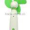 YGH365B 3 Color Avaiable Battery Power Mini Hand Fan
