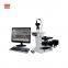 Metal Alloys Appraisal Tool Metallographic Microscope Portable Polarizing Optical Microscope