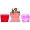 glow furniture sets led cube chair bar stool night club seating cadeira quadrada