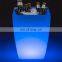 High Premium Double Wall LED Ice Bucket Champagne Wine 6 bottles