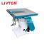LIVTER The Largest Processing Thickness 70MM Large Cordless Saw Blade Sharpening Machine Circular Saws
