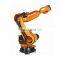 KUKA in stock  KR120R1800 robot arm for injection molding robot arm 120kg payload robot packaging