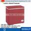 Ice Cream color chest freezer, Commercial color Deep Freezer, color Mini Freezer