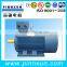 three phase double speed 6.8/8kw motor
