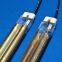 500V 5900W 3870mm Twin Tube Quartz Infrared Heating Lamp