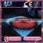 Market Popular Led RGB Video Play Interactive Dance Floor