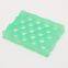 green PET pallets vacuum forming plastic blister trays for auto parts