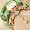 wholesale vintage bracelet watch ladies watch