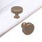 Fancy Knurled Furniture Cabinet Handles Aluminum Cupboard Drawer Pulls Handles and Knobs