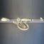 Modern Luxury Living Room Pendant Light Hotel Villa Led k9 Crystal Chandelier