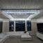 High Ceiling Wedding Large Chandelier Hotel Villa Rectangular Luxury Crystal Chandelier