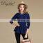 Korea Knit Fashion Short Pullover Women Wool Cashmere Sweater