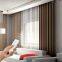 2024Hot selling  luxury window curtain elegant sheer embroidery tulle ready made  sheer curtain for living room
