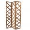 Hot Sale Decorative Living Room 3 Panel Wood Room Divider