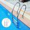 Factory 3,4,5 Steps S.S#304 and #316 Swimming Pool Ladders For Wholesale