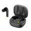 Mini-TWS-True-Wireless-Bluetooth-Headset mit individuellem Logo aus Aluminiumlegierung mit Ladek?stchen