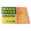Filtro original genuino de cabina MANN, filtro de motor de automóvil C22036 42712666 para Chevrolet