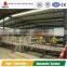 Labor saving!! Automatic stacking robot for brick pruduction line, clay brick making machine for sale