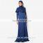 2016 raya original design abaya turkey and abaya wholesale modern dubai abaya 2016 D283