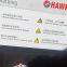 HAWKER forklift truck battery 4PZS560/48V560AH