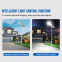 Outdoor Lighting Ip65 Waterproof Streetlight Engineering Integrated All in One Solar Led Street Lamp