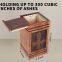 Dog Urn for Ashes B2B Elegant Wooden Storage and Memorial